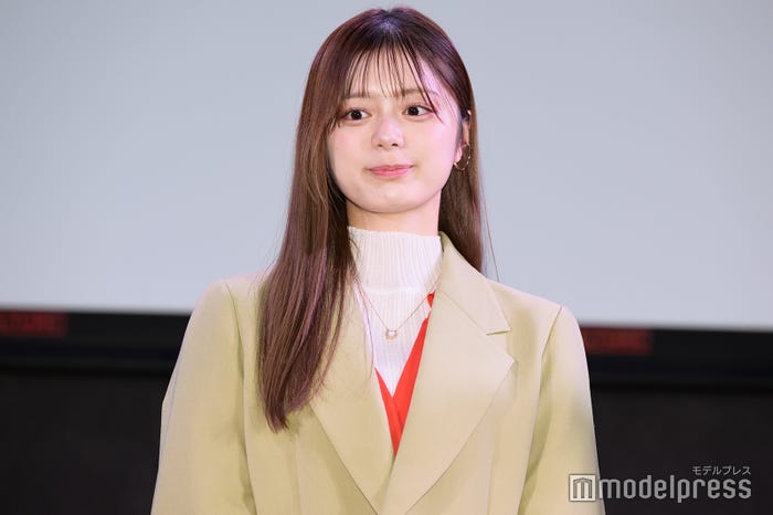 紺野彩夏(C)モデルプレス