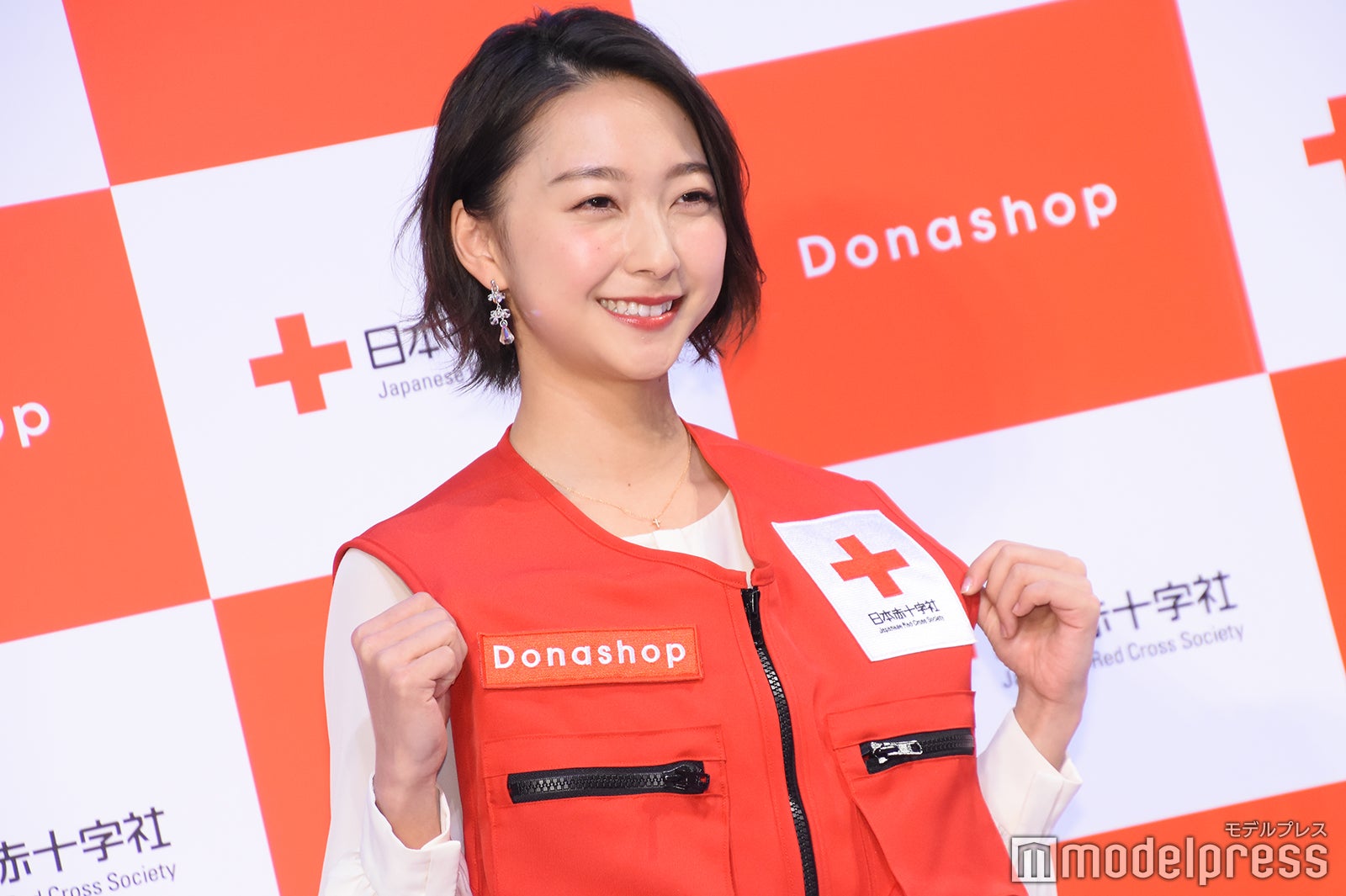 畠山愛理（C）モデルプレス