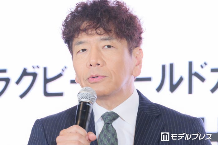 上田晋也(C)モデルプレス