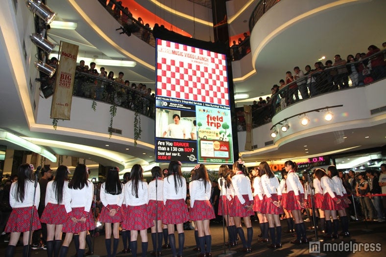 JKT48（1月14日握手会イベント）