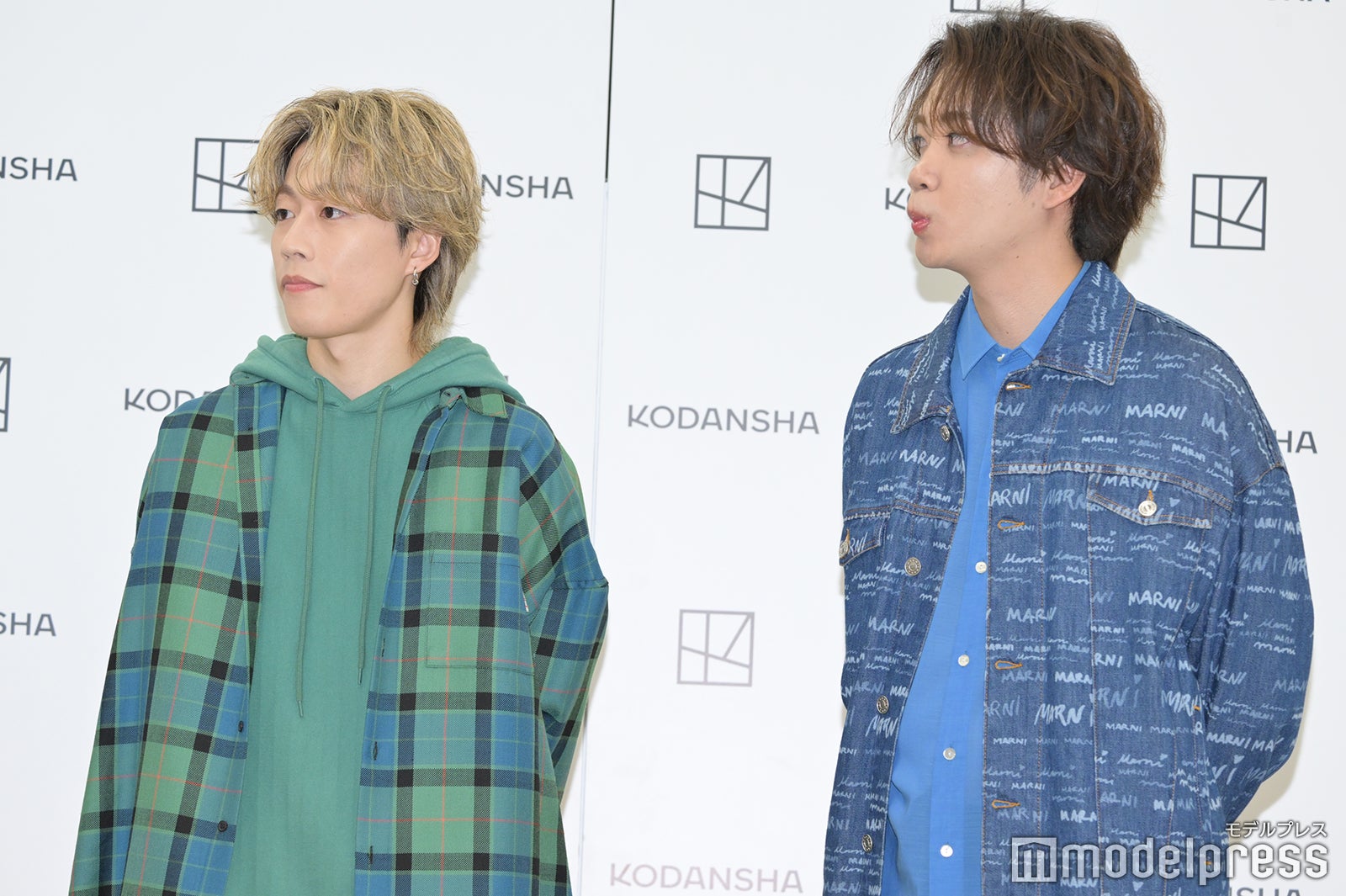 ゆうた、ゆうま（C）モデルプレス