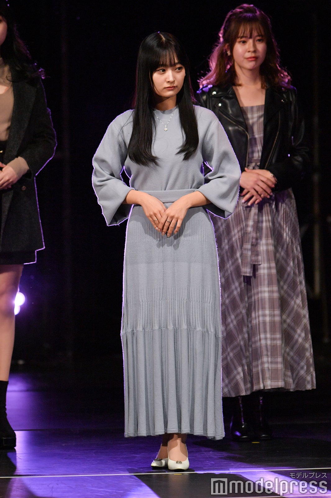 有賀怜香さん（C）モデルプレス