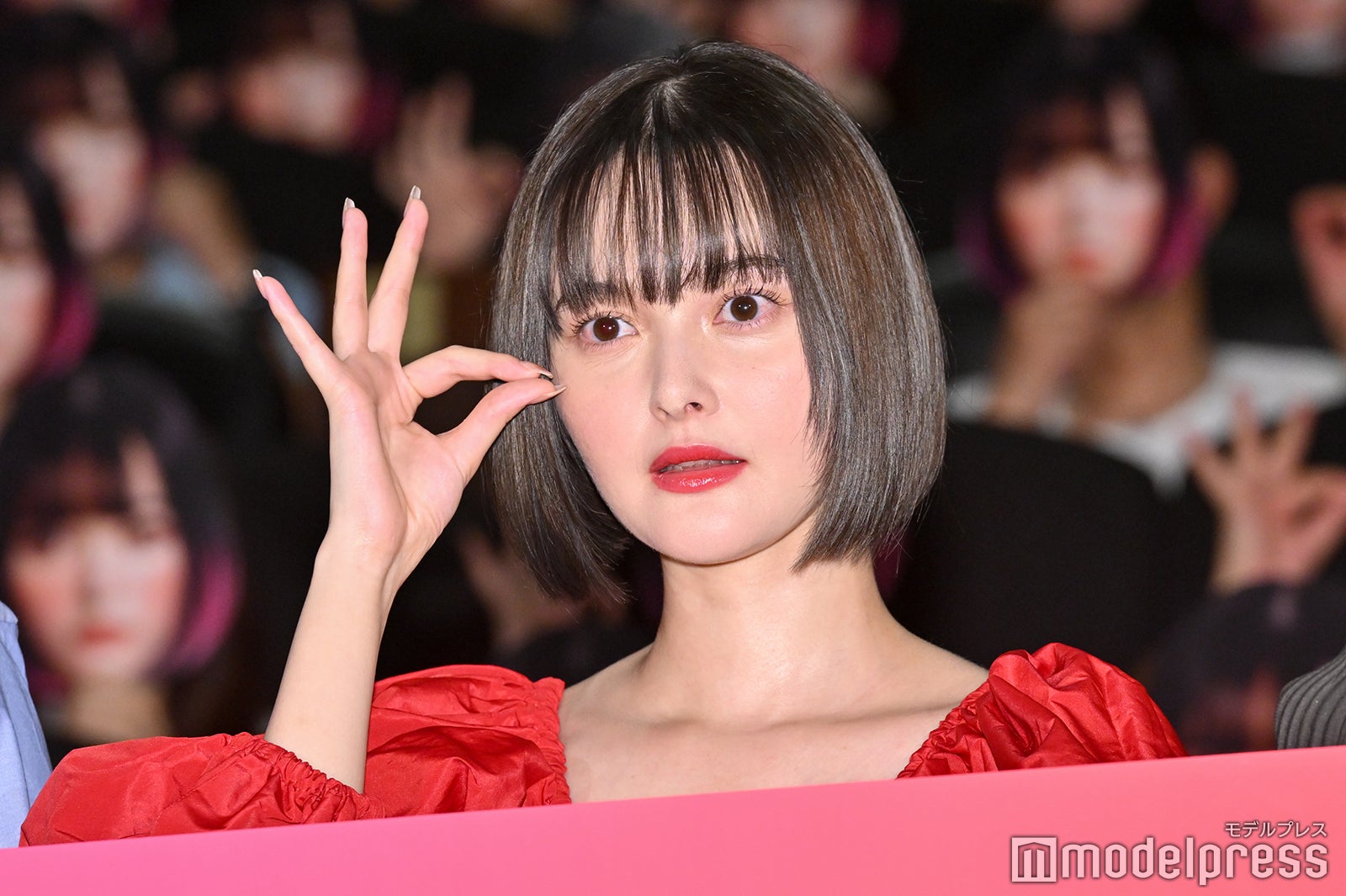 玉城ティナ（C）モデルプレス