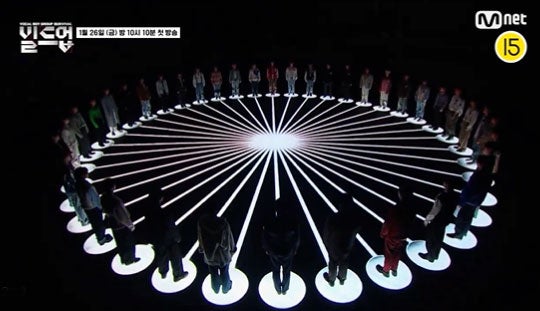 K-POP新ボーイグループサバイバル「BUILD UP」現役アイドル含む参加者40人全員公開 MAMAMOOソラ・Wanna Oneキム・ジェファンらが審査員