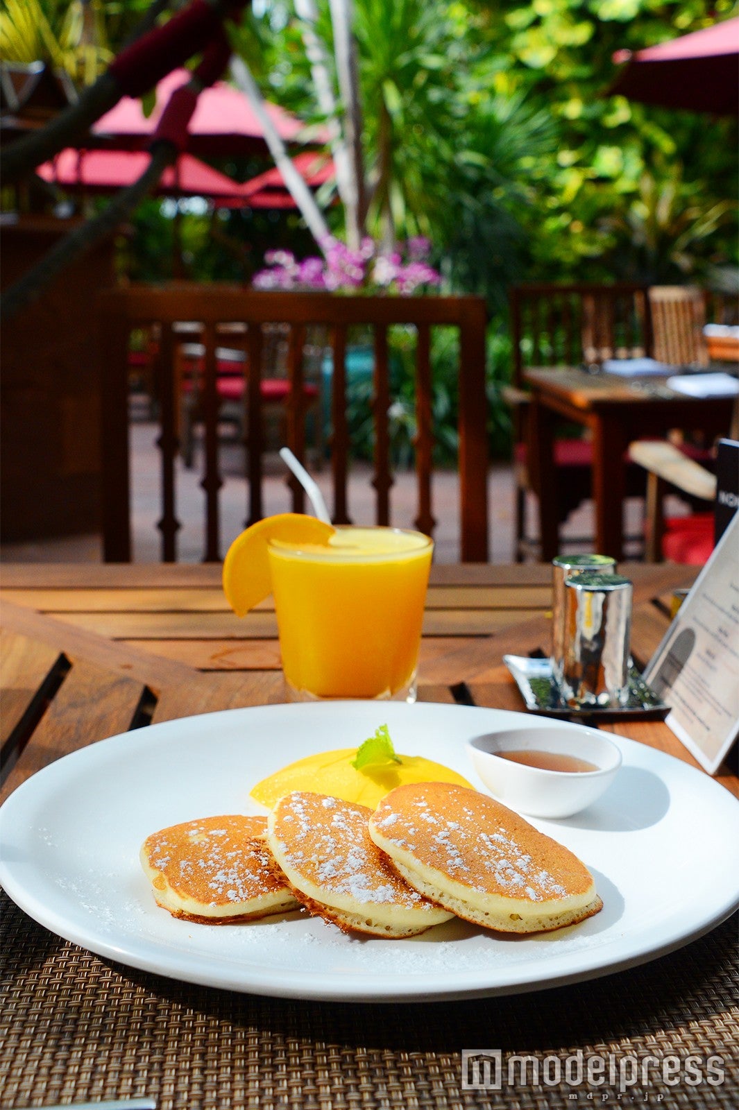 サラ（C）モデルプレス