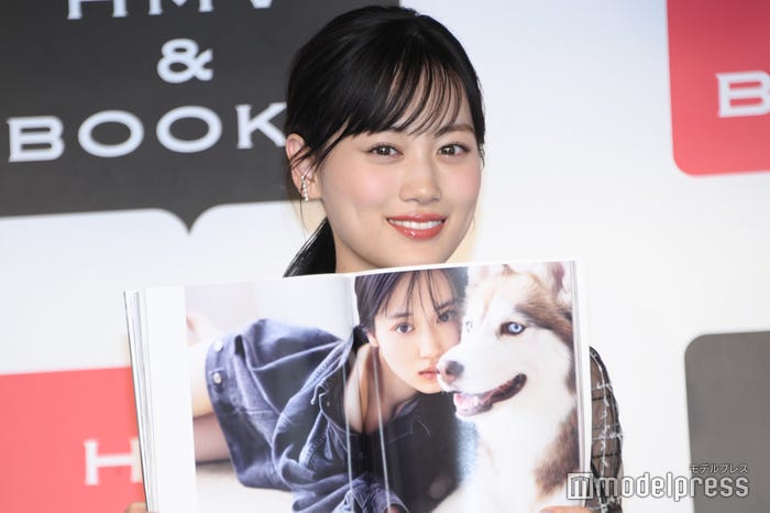 山下美月/お気に入りカット(C)モデルプレス