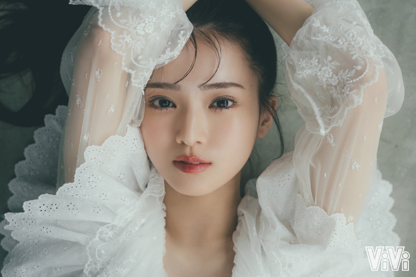 瀬戸口心月／「ViVi」2026.6月号 （提供写真）