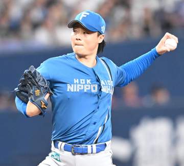 日本ハムが対オリックス7連勝 5カードぶり勝ち越しで貯金11 清宮幸が先制11号2ラン、山崎が5回1失点で3勝目