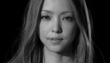 安室奈美恵・新CM「メイクドラマティック デビュー」篇より