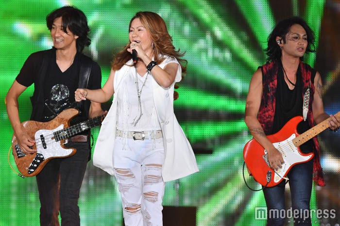 大黒摩季(C)モデルプレス