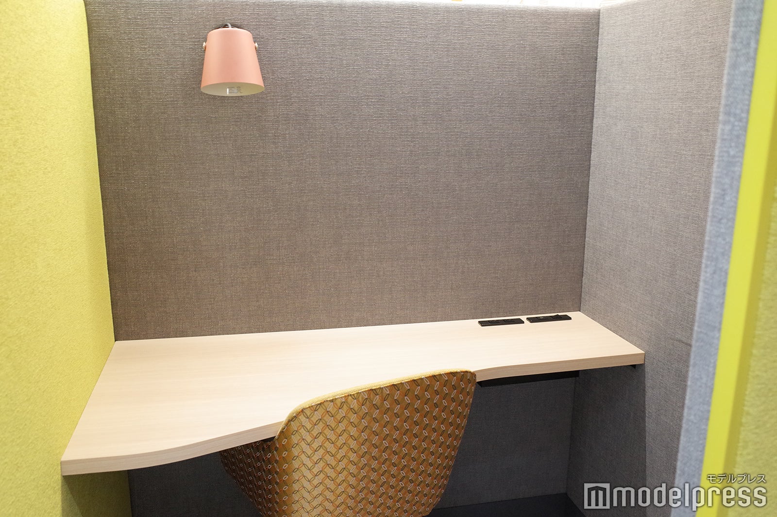 Wi-Fiも完備／lyf銀座東京（C）モデルプレス