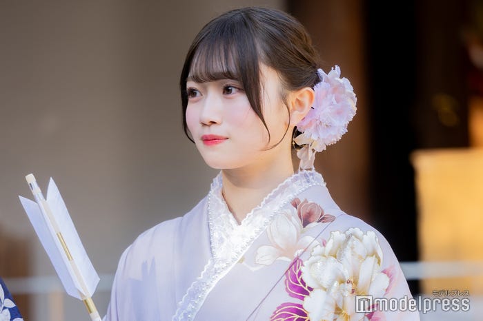 愛宕心響(C)モデルプレス