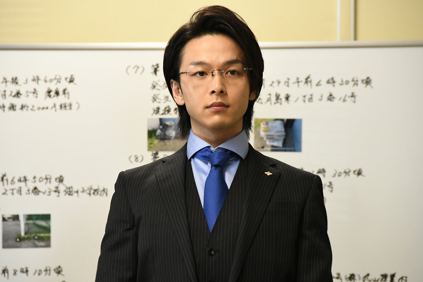 中村倫也（C）テレビ朝日