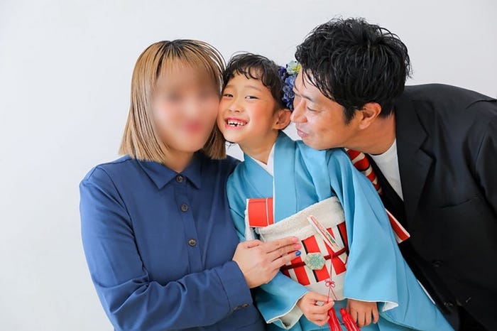 尾形あいさんブログより