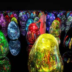 teamLab Massless Beijing/画像提供:チームラボ
