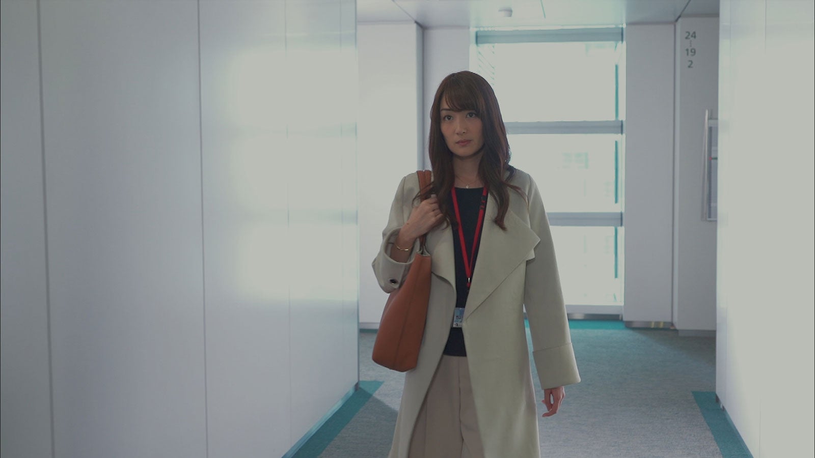 高梨臨／ドラマ『恋がヘタでも生きてます』第8話より（C）読売テレビ