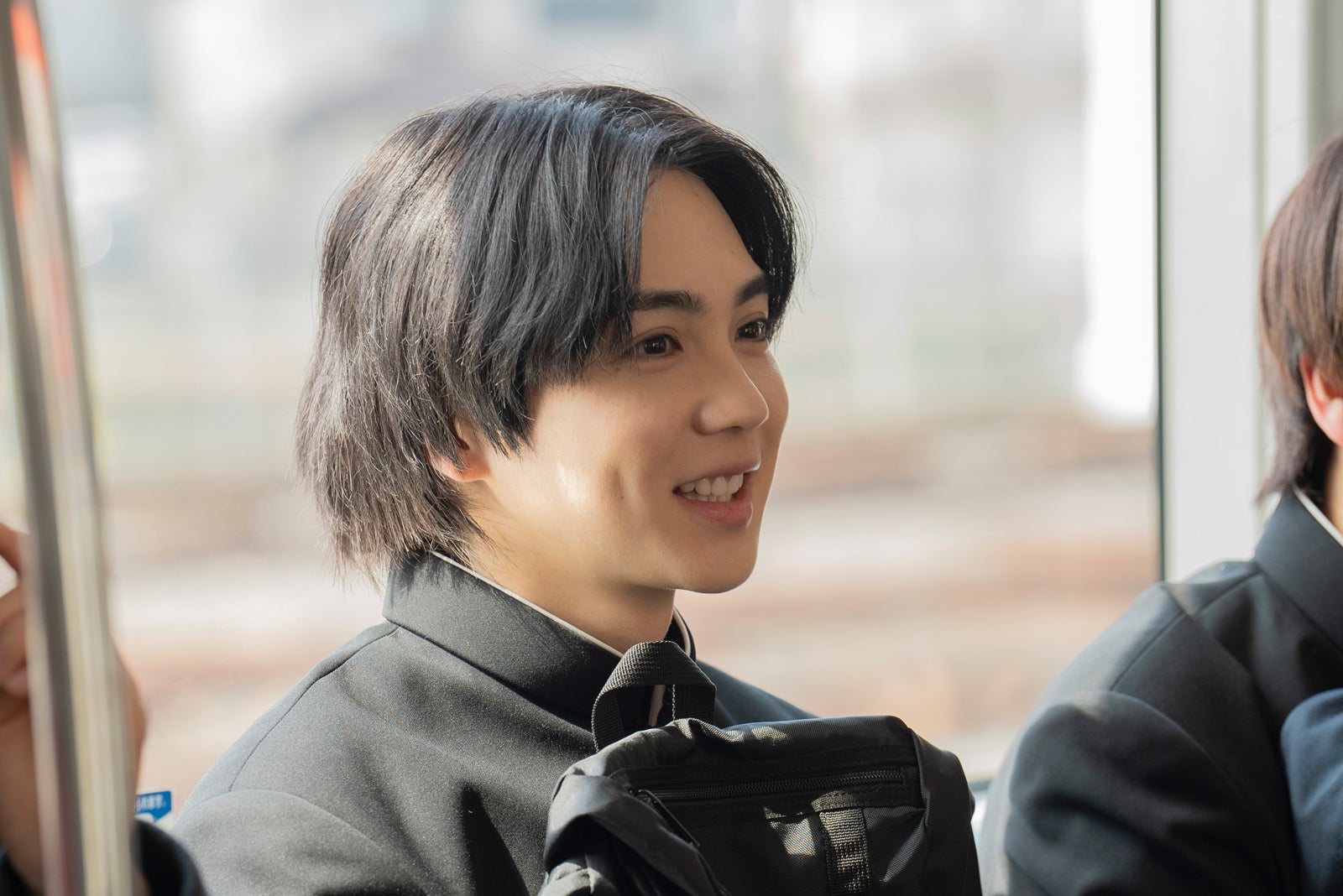 吉野北人「遺書、公開。」（C）2024 映画「遺書、公開。」製作委員会（C）陽東太郎／SQUARE ENIX