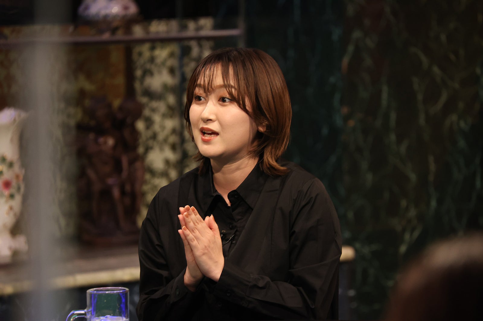 サーヤ （C）フジテレビ