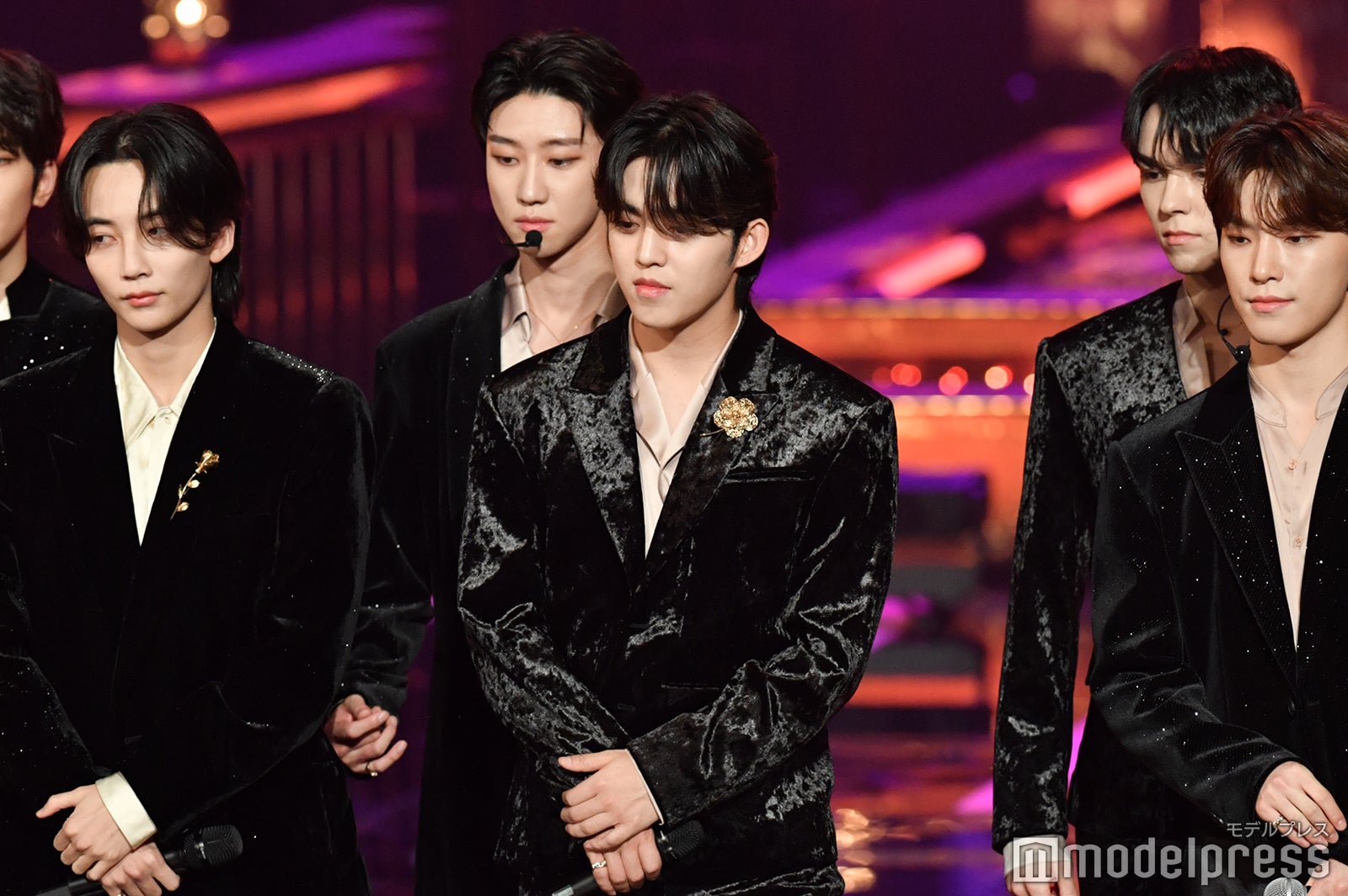 SEVENTEEN（C）モデルプレス