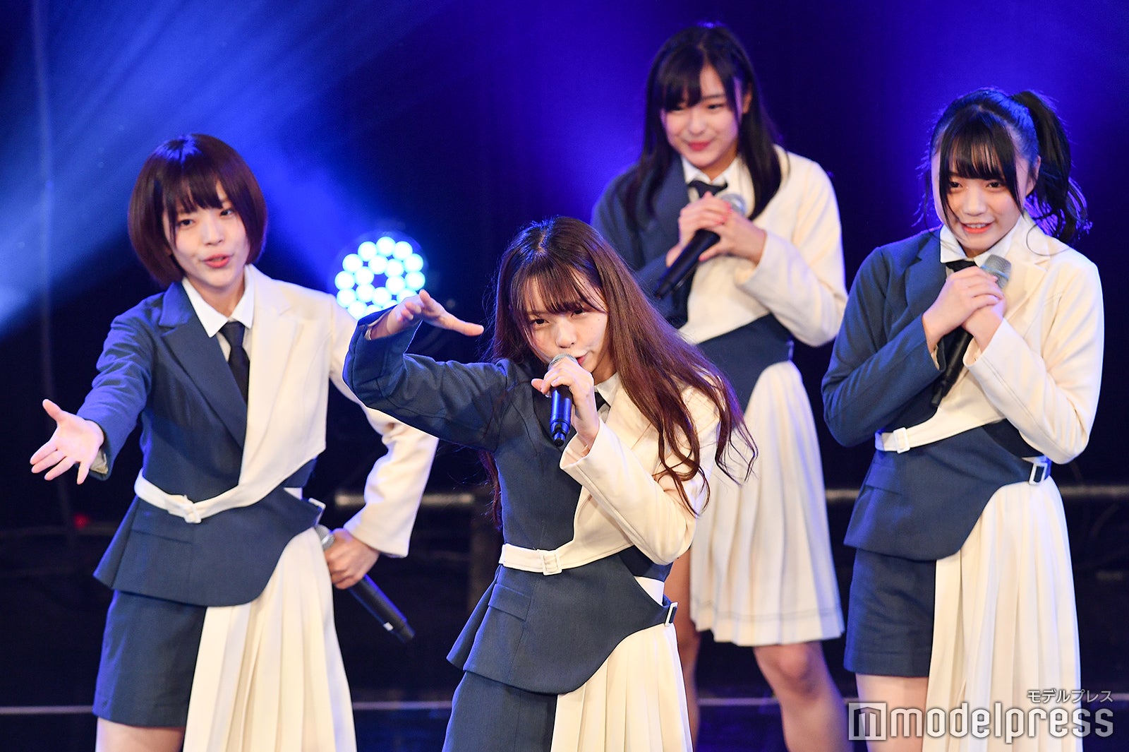 ラストアイドル（C）モデルプレス