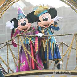 2019年に開催されたスペシャルイベント「ディズニー・ハロウィーン」より※2019年9月撮影（C）モデルプレス（C）Disney