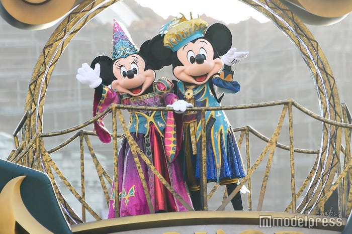 「フェスティバル・オブ・ミスティーク」(C)モデルプレス(C)Disney