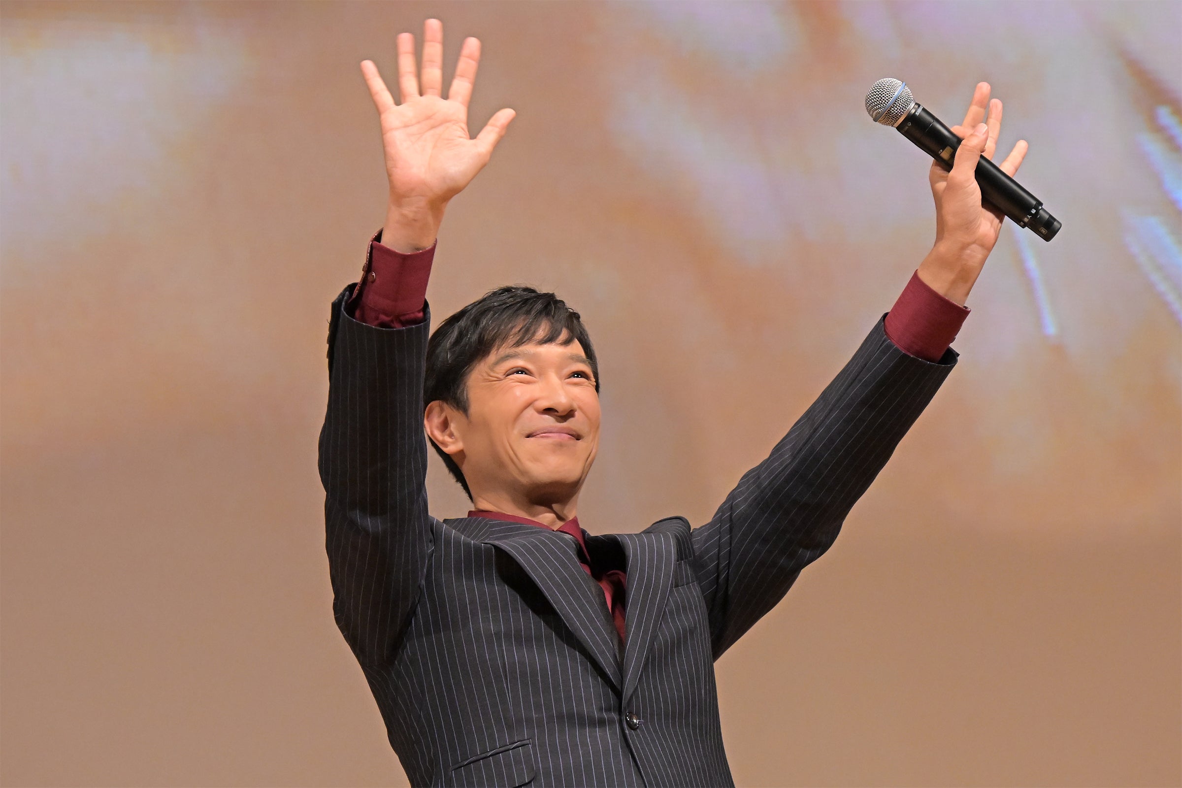 堺雅人（C）TBS