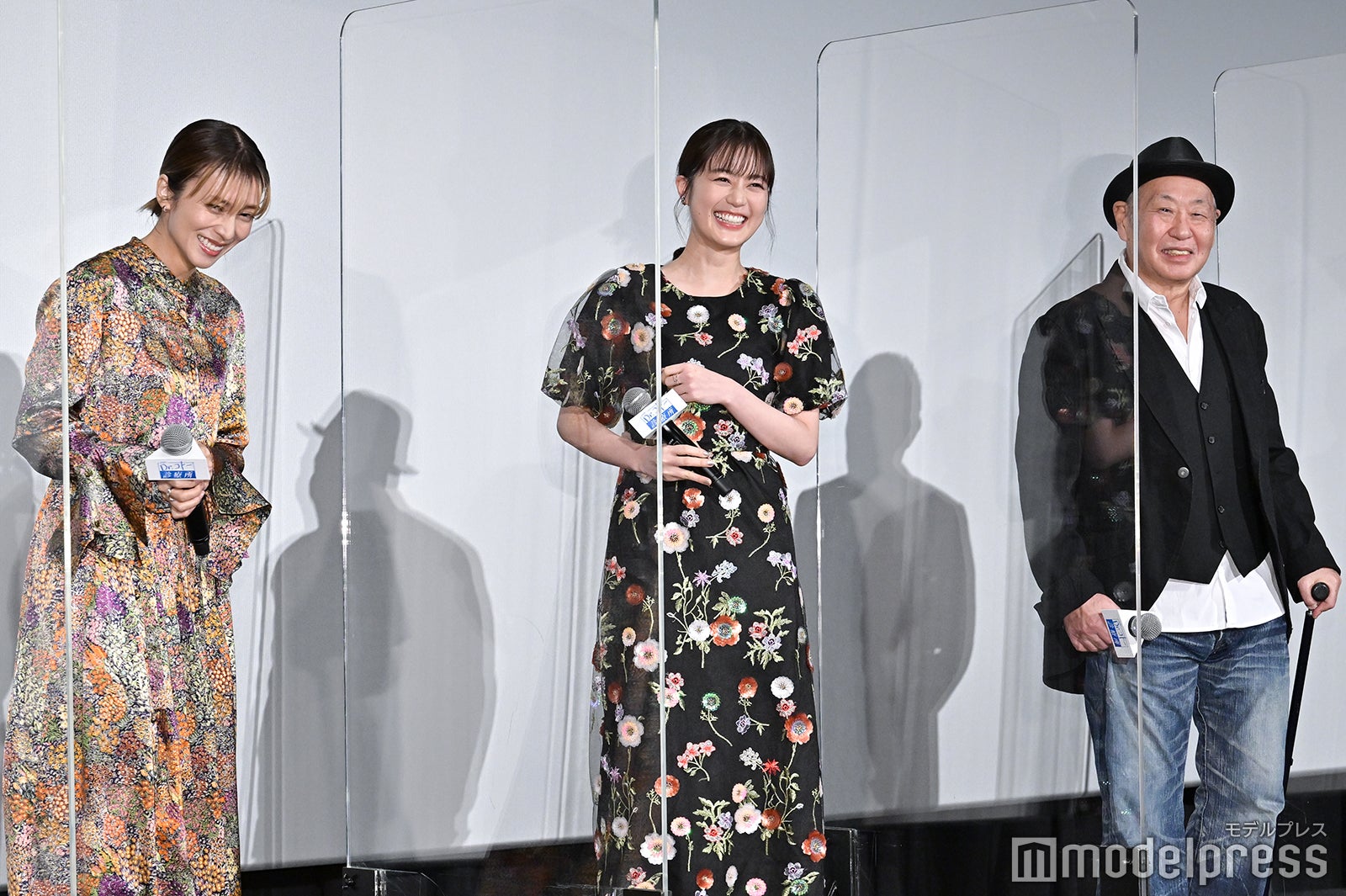 生田絵梨花、泉谷しげる （C）モデルプレス