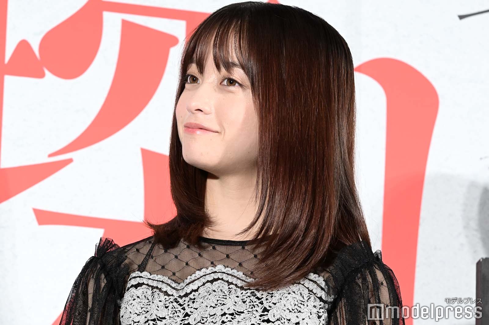 橋本環奈（C）モデルプレス