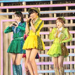 「AKB48 2013真夏のドームツアー~まだまだ、やらなきゃいけないことがある~」大阪公演1日目より(C)AKS