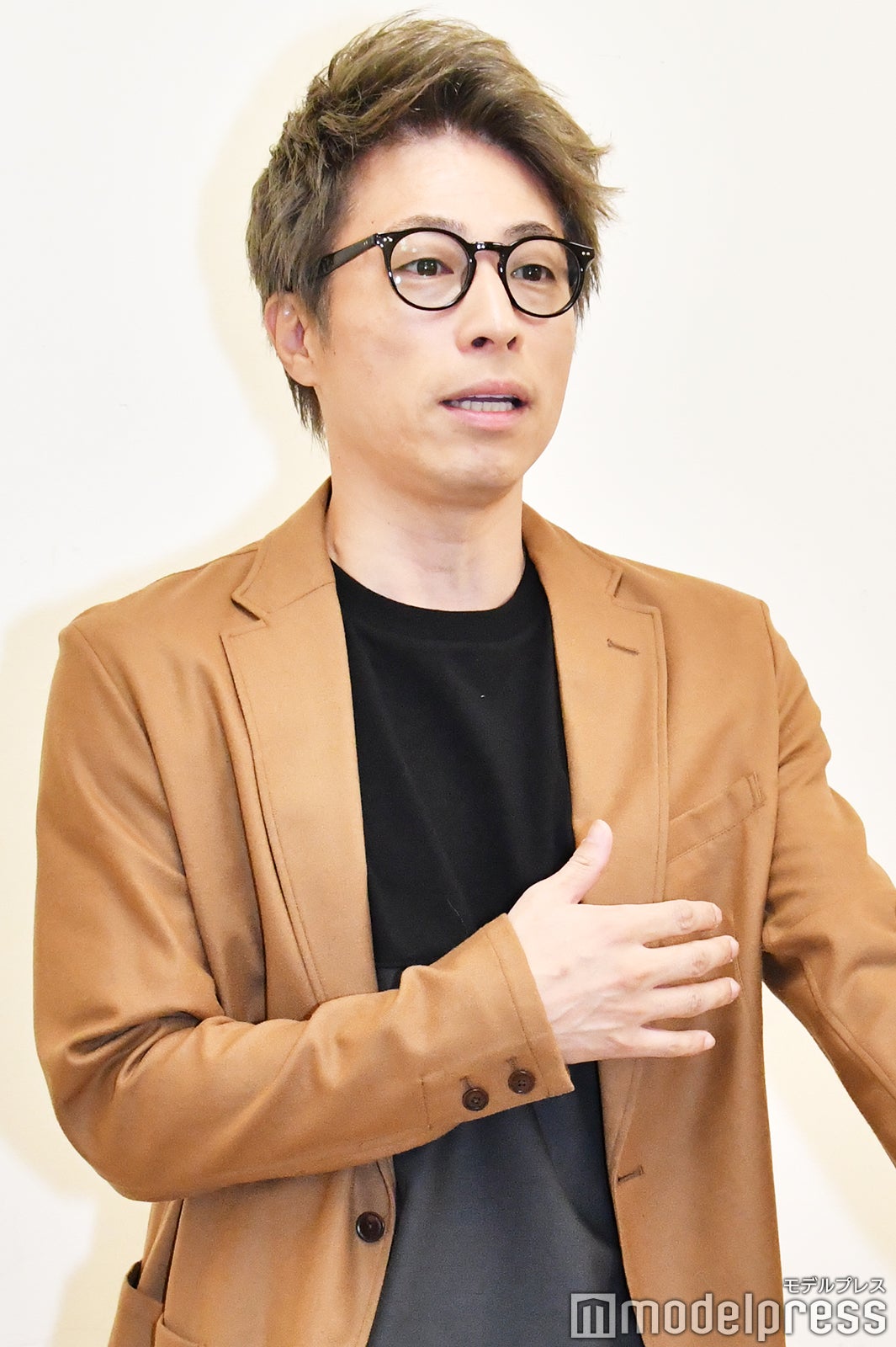 田村淳（C）モデルプレス