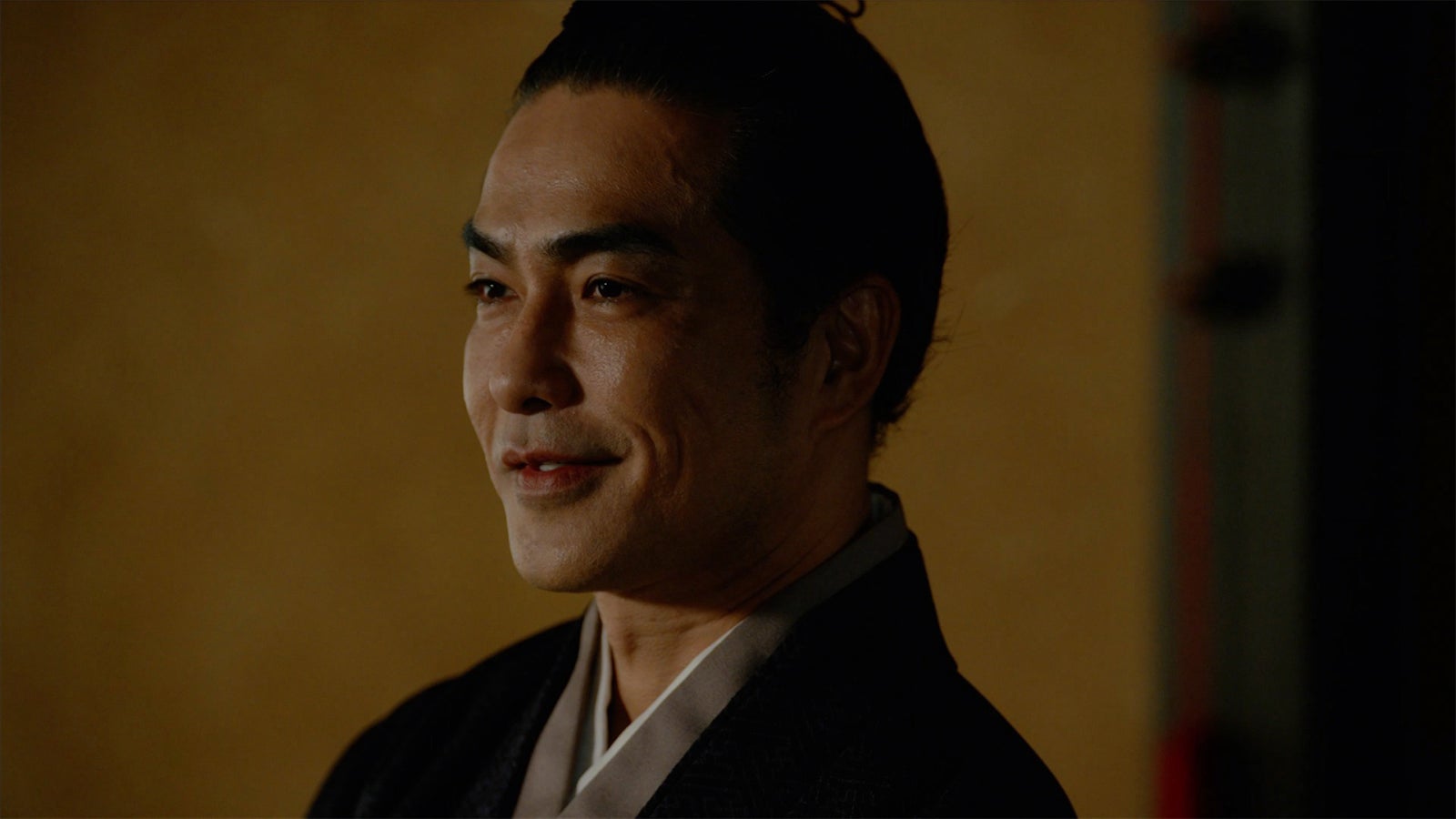 北村一輝「べらぼう～蔦重栄華乃夢噺～」最終話（C）NHK