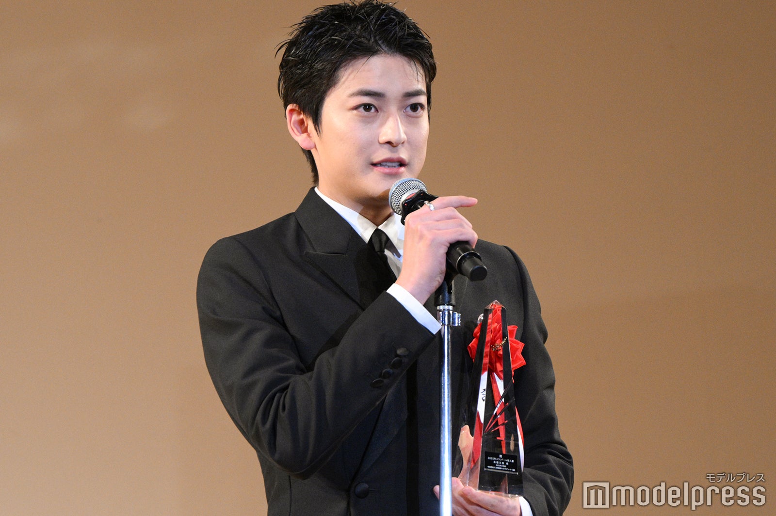 高橋文哉（C）モデルプレス