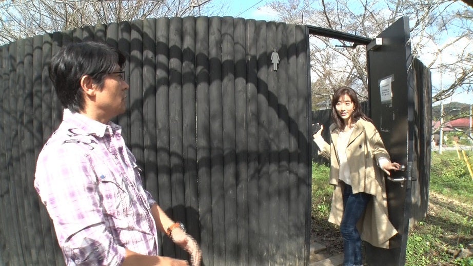 番組の様子 （C）テレビ東京