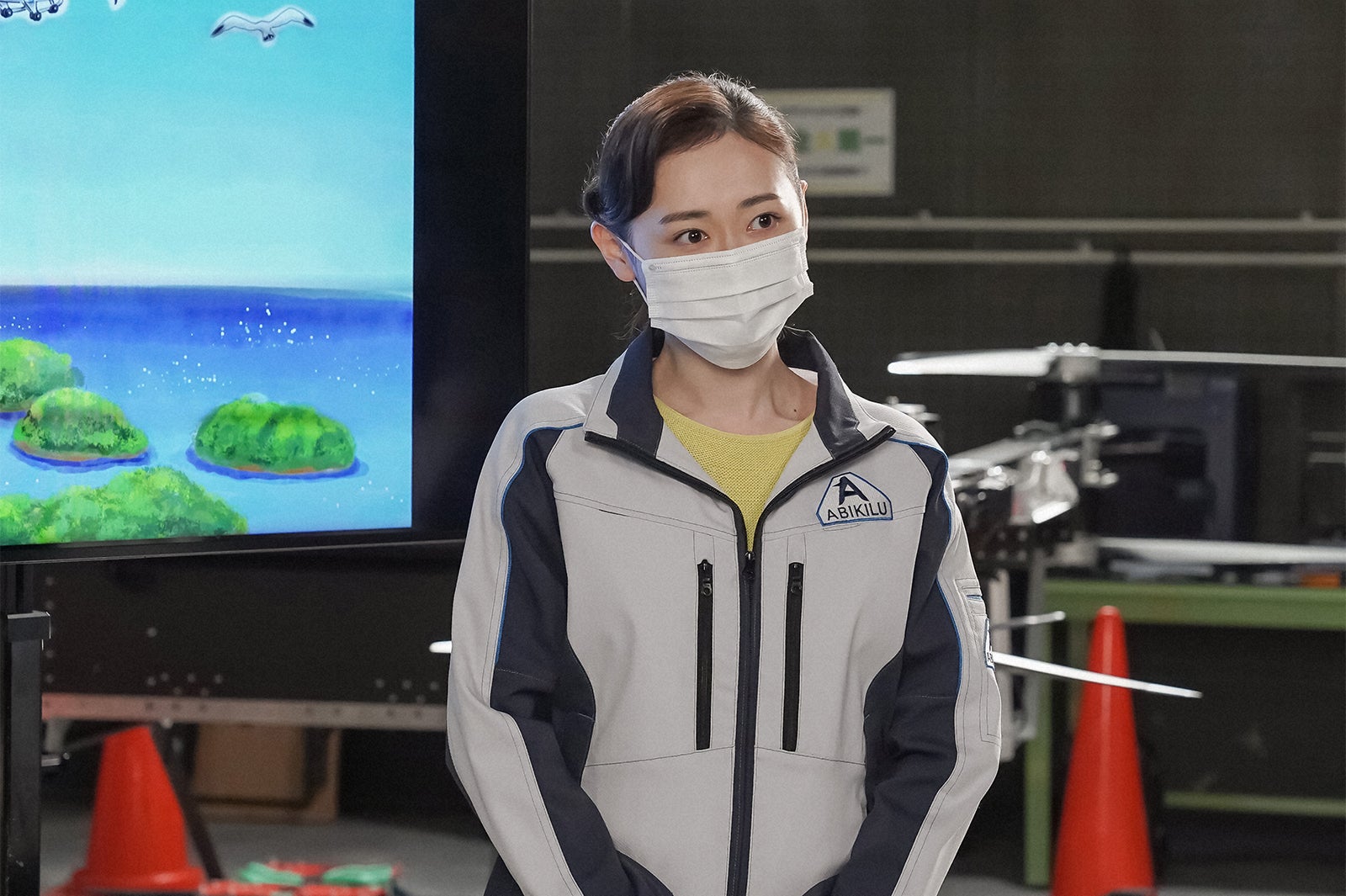 福原遥／「舞いあがれ！」第125話（C）NHK