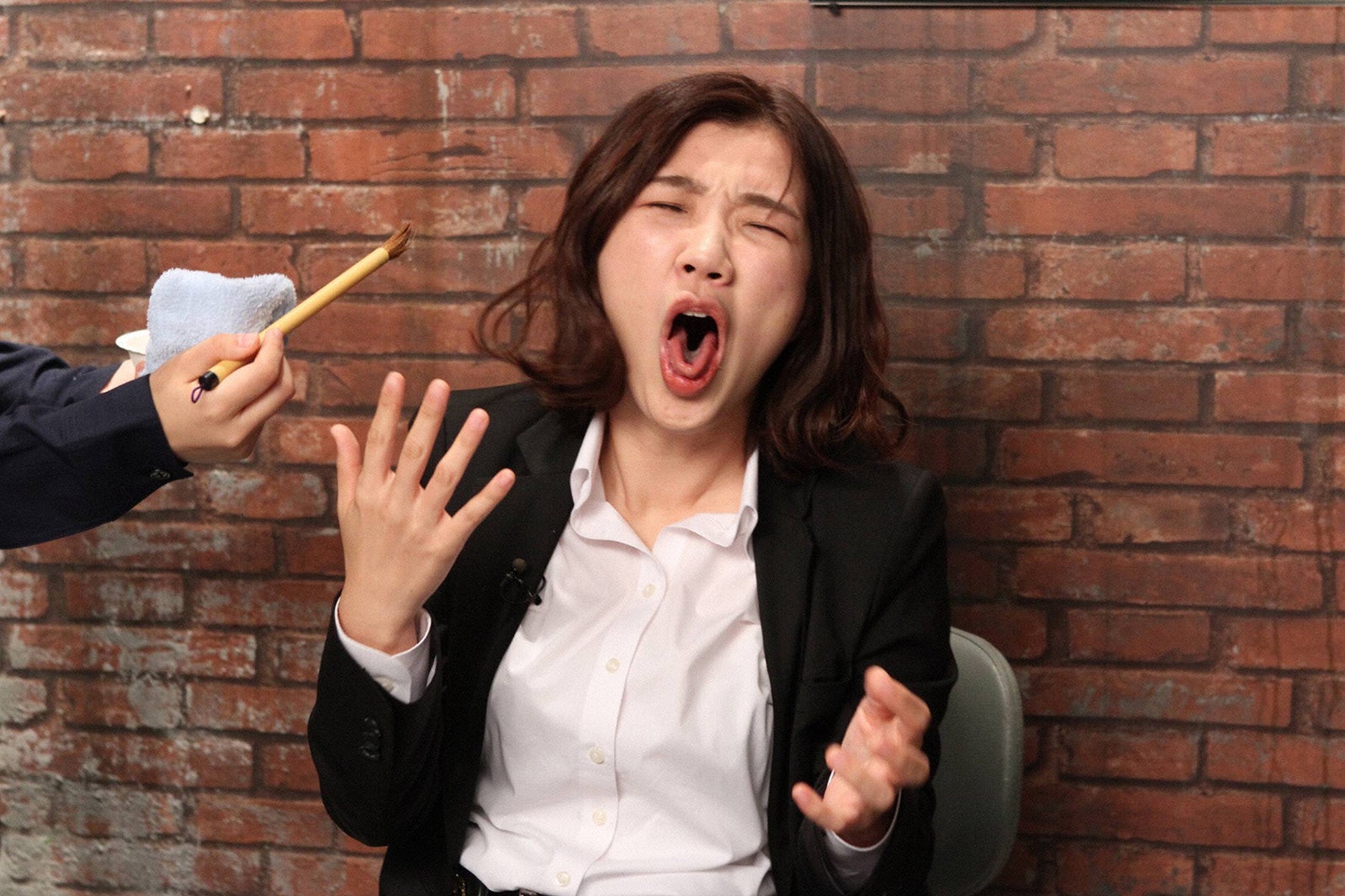 29日放送「ただ今、コント中。」より（C）フジテレビ