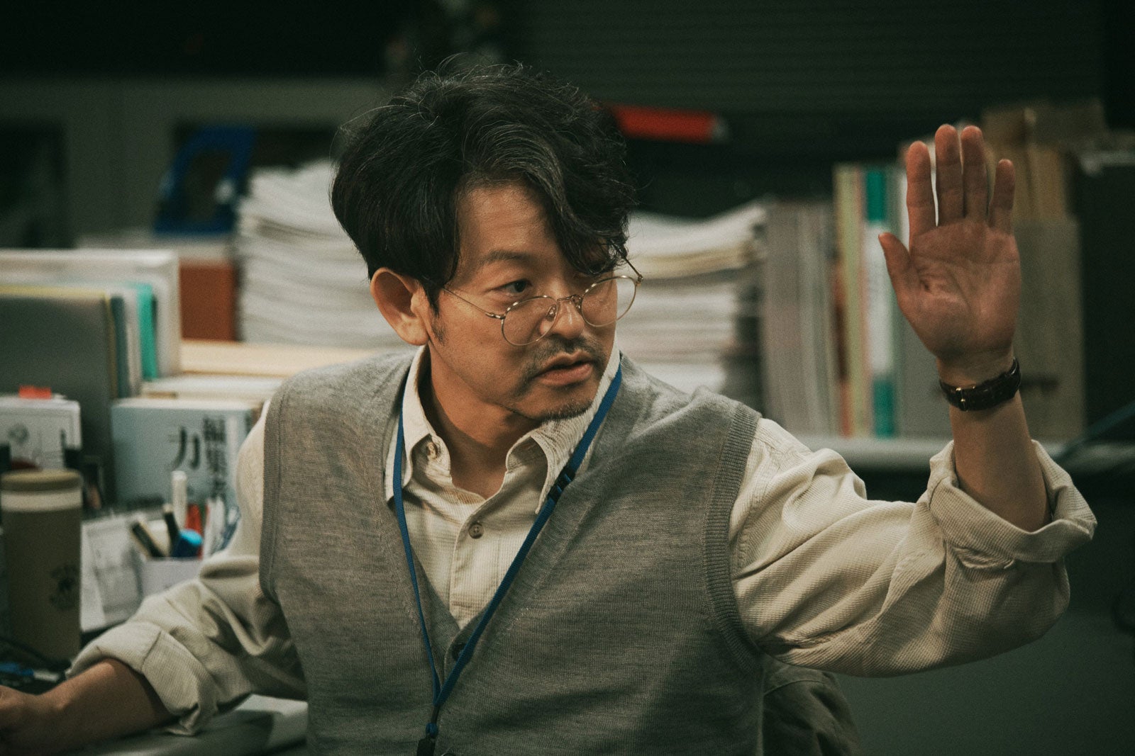 山中崇（C）AbemaTV,Inc.