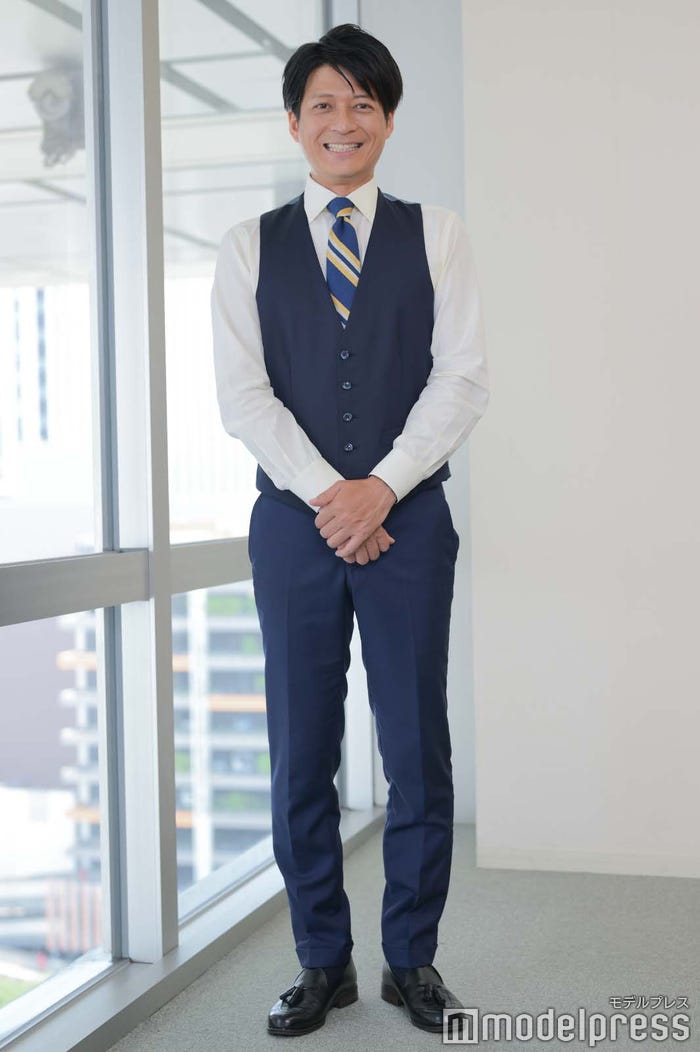 倉田大誠アナ(C)モデルプレス