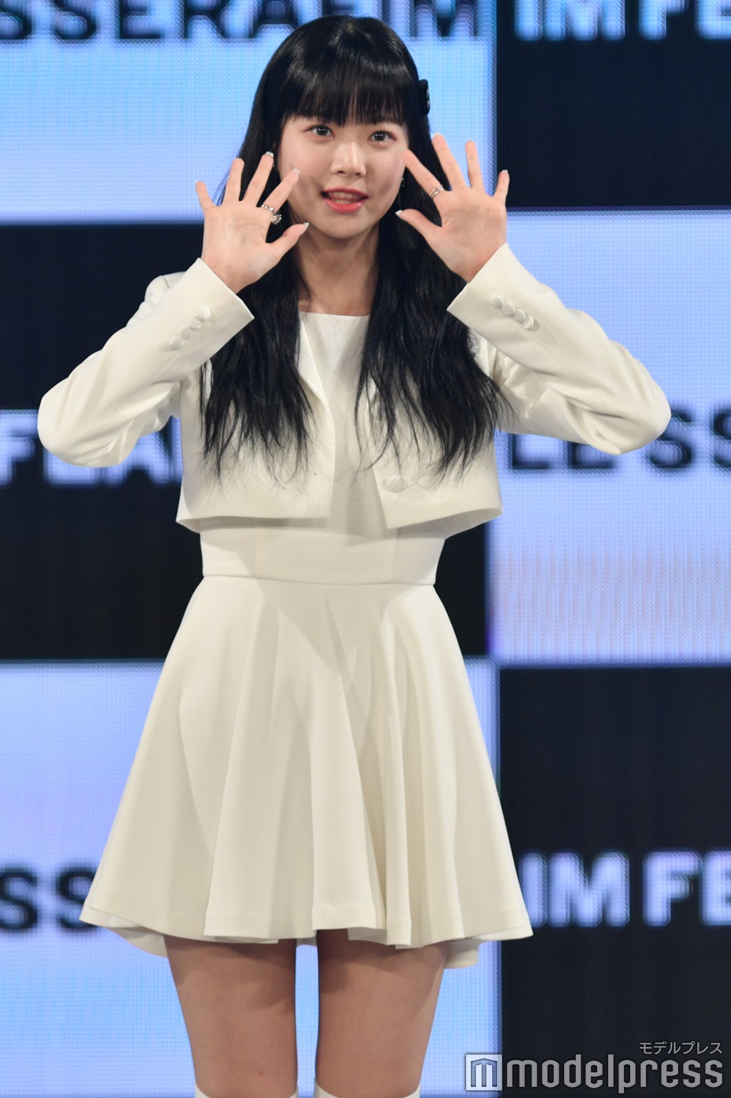 EUNCHAE（C）モデルプレス