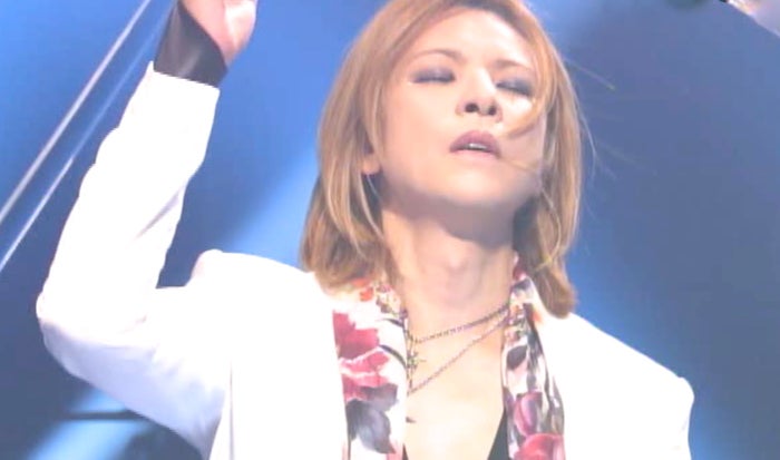 壮絶な半生 告白のx Japan Yoshiki出演 金スマ 驚異の高視聴率を記録 モデルプレス