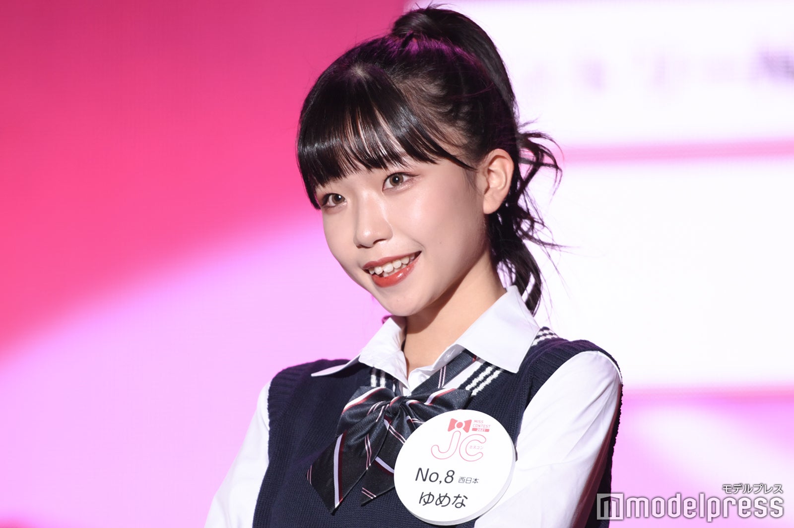 「JCミスコン2021」ファイナリスト（C）モデルプレス