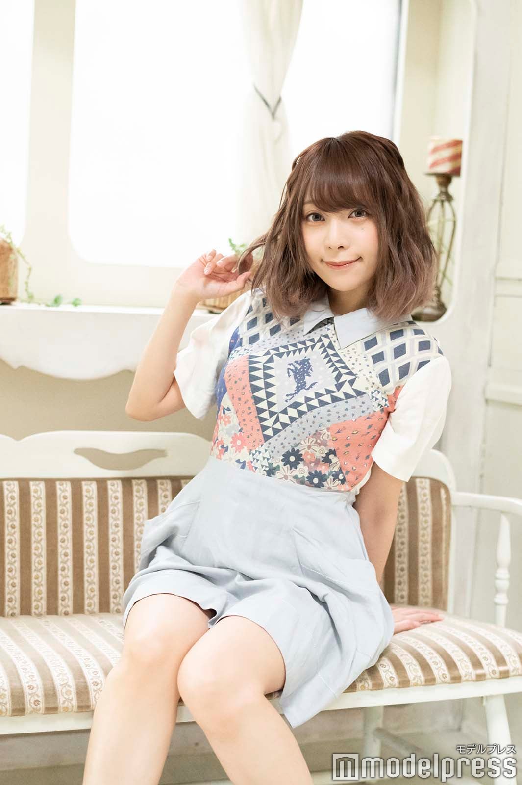 宮本彩希（C）モデルプレス