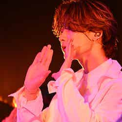 NOA「君の花になる “Let's 8LOOM” TOUR～FIRST and LAST～」東京公演（C）TBS