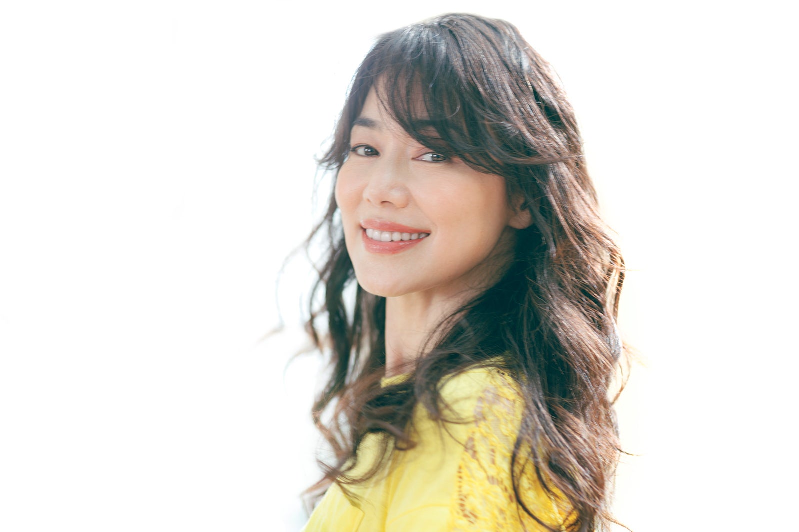 今井美樹（画像提供：NHK）