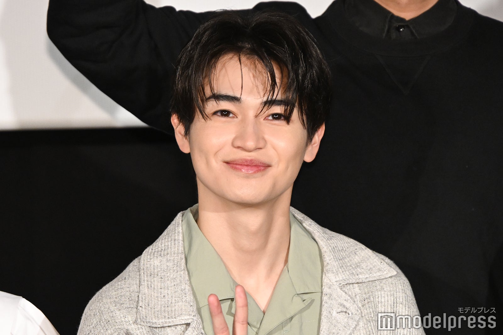 西垣匠（C）モデルプレス