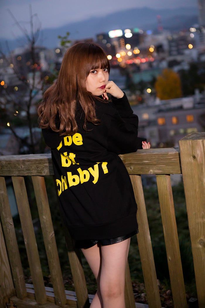 長久玲奈(C)KADOKAWA PHOTO/TANAKA TOMOHISA