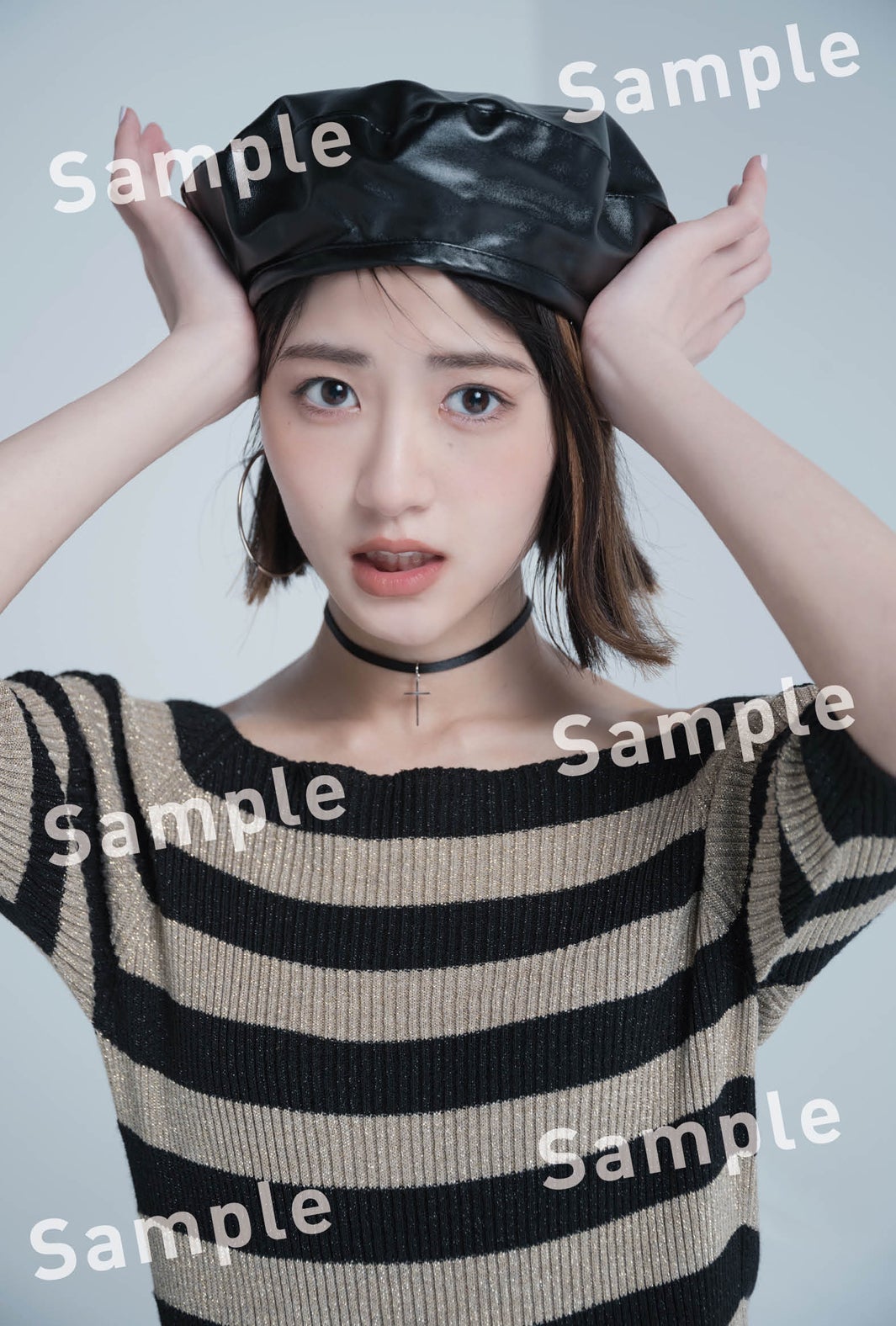 若月佑美「履きなれない靴を履き潰すまで」購入者特典ポストカード（スペシャルイベント・特典お渡し会）