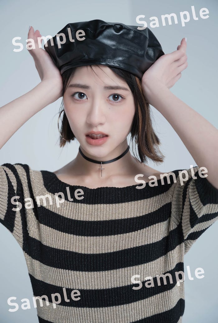 若月佑美「履きなれない靴を履き潰すまで」購入者特典ポストカード(スペシャルイベント・特典お渡し会)