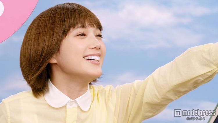 本田翼 人気アニメの替え歌披露 モデルプレス 本田翼 人気アニメの替え歌披露 モデルプレス