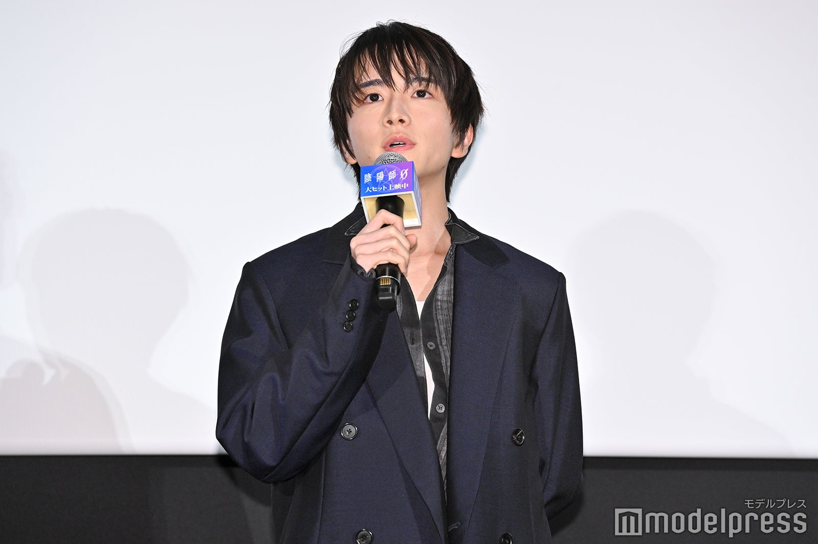 板垣李光人（C）モデルプレス